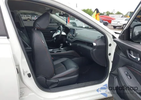 2020 Nissan Altima Sr Fwd from USA, damaged, VIN 1N4BL4CV6LC222663